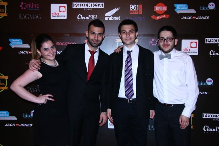Social Media Awards 2013
